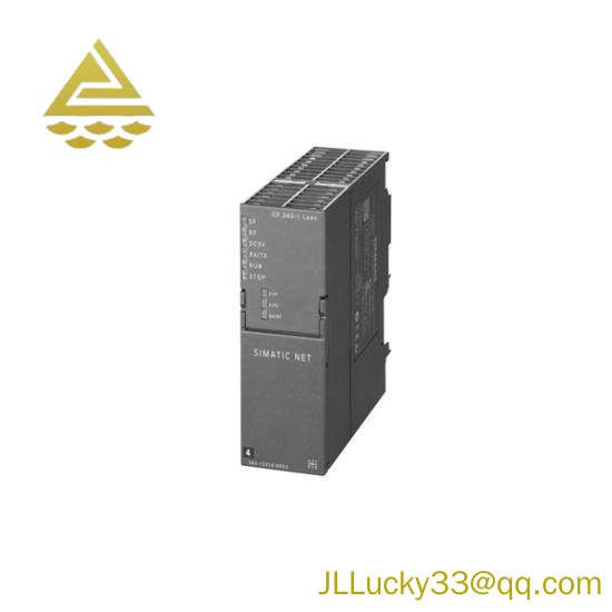 Siemens 6GK7 343-1CX10-0XE0 Communication Module