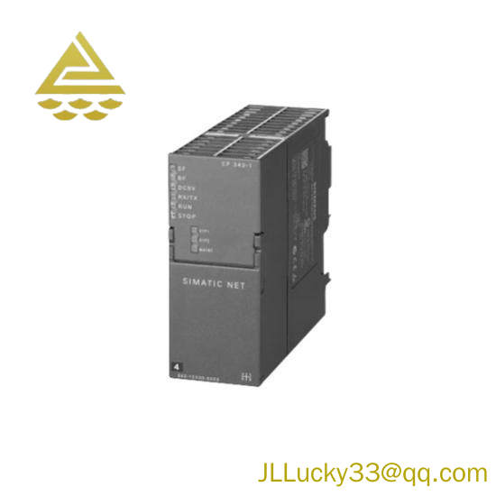 SIEMENS 6GK7 343-1EX10-0XE0 Communication Processor