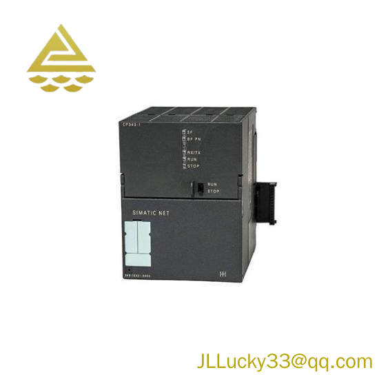 SIEMENS 6GK7 343-1EX21-0XE0 Communication Processor