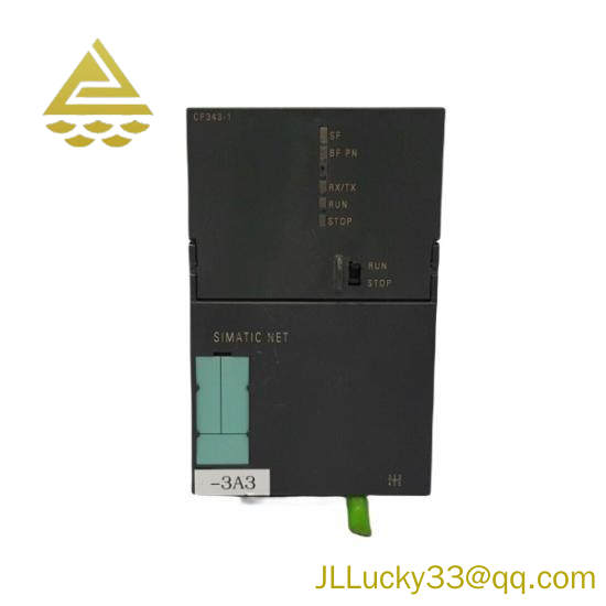 Siemens 6GK7 343-1EX21-0XE0  Communications Processor