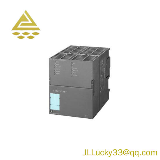SIEMENS 6GK7 343-1GX30-0XE0 Communication Processor