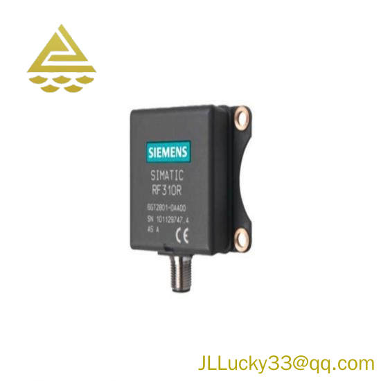 Siemens 6GT2801-1AB10 IMATIC RF300 Reader RF310R