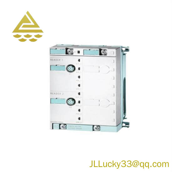 SIEMENS 6GT2 002-1HD00 RFID communication module