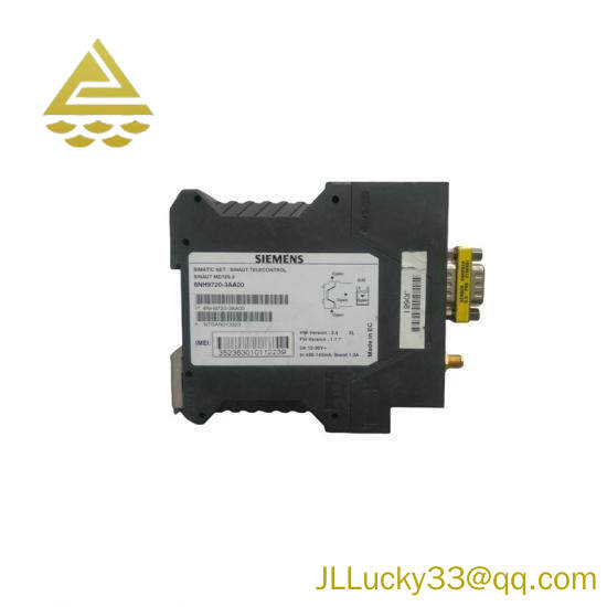 Siemens 6NH9 720-3AA00 SINAUT MD720-3 GSM/GPRS Modem