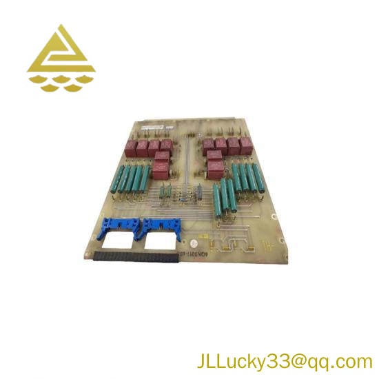 SIEMENS 6QN3011-6BD Inverter Board