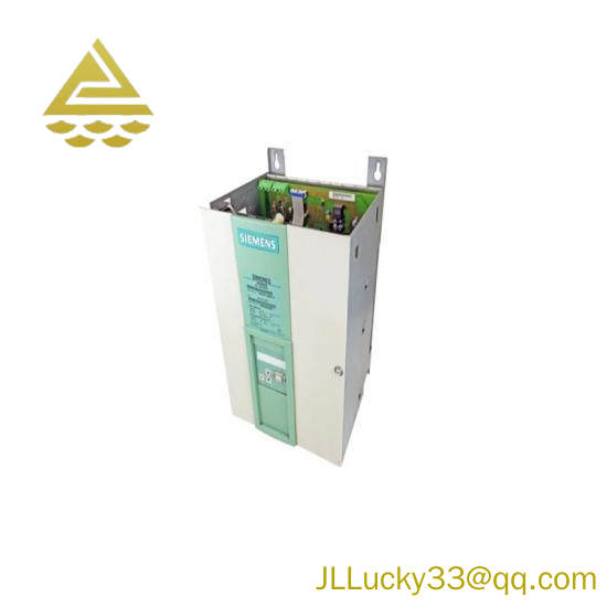 Siemens 6RA7018-6DS22-0 Master Converter