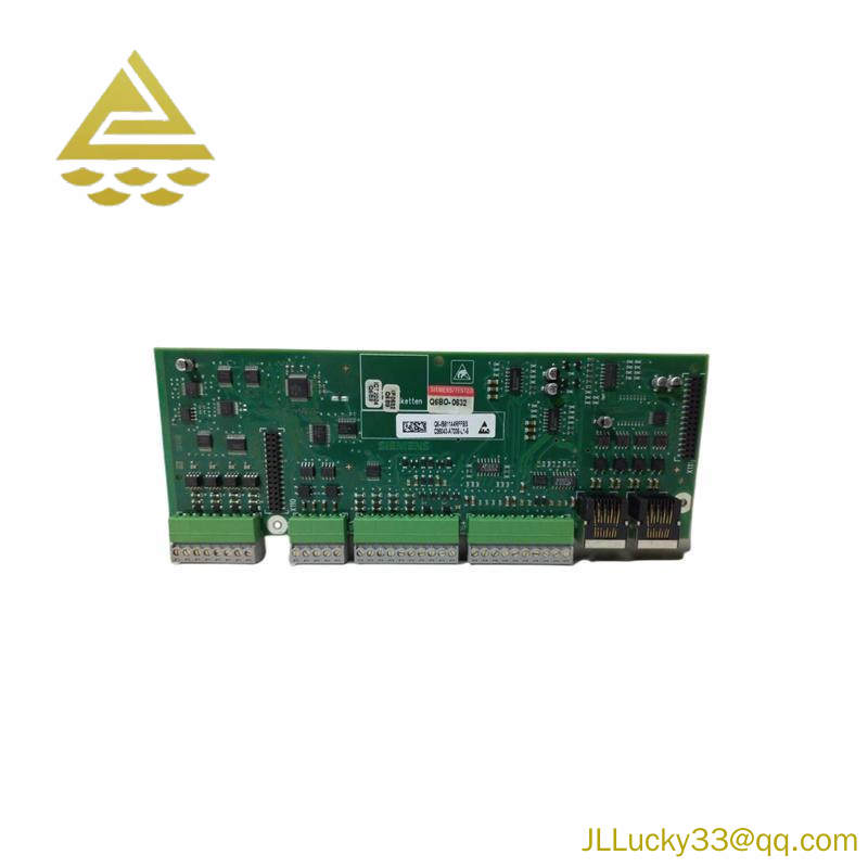 SIEMENS 6RX1700-0AK00 TERMINAL BOARD
