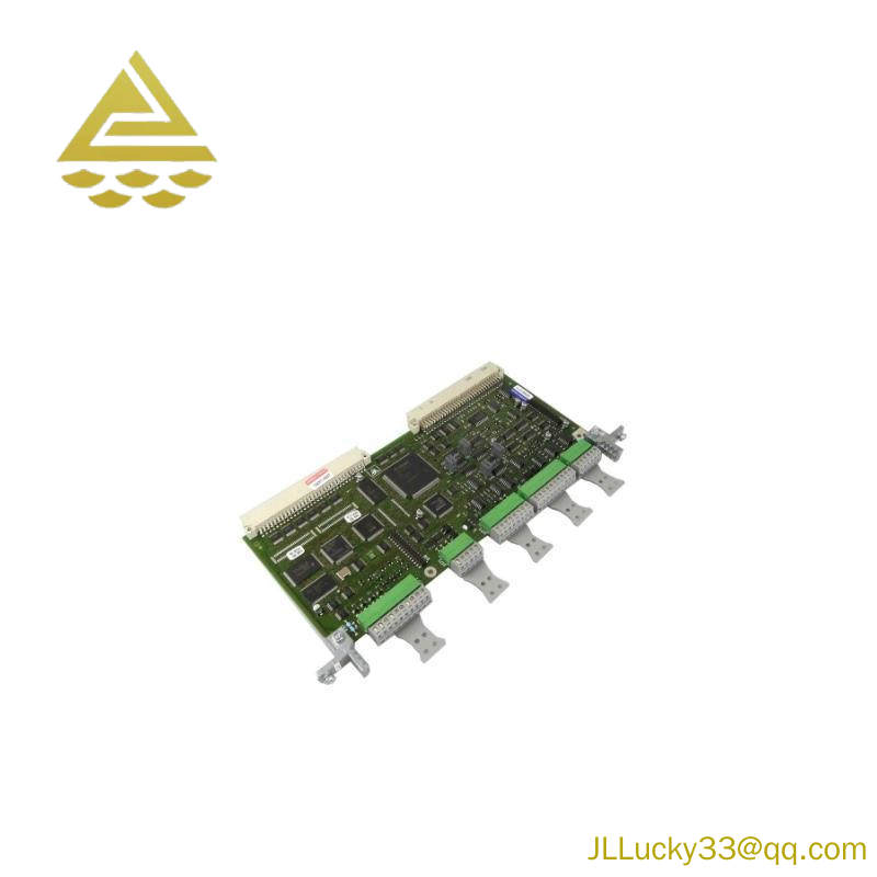 Siemens 6RY1703-0AA01 CONTROL ELECTRONICS BOARD