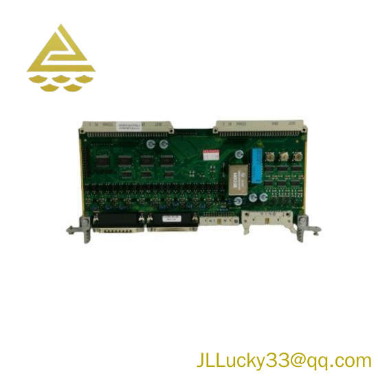 SIEMENS 6SA8252-0AC70 CONTROL BOARD
