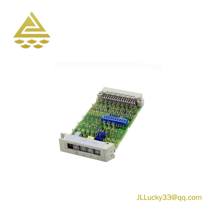 SIEMENS 6SC6110-0EA00 Simodrive Drives - 611 setting module