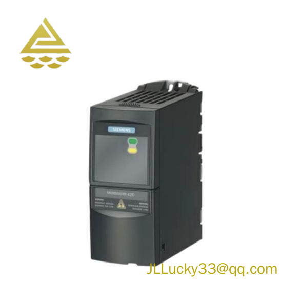 SIEMENS 6SE6440-2AB13-7AA1  Micromaster Inverter
