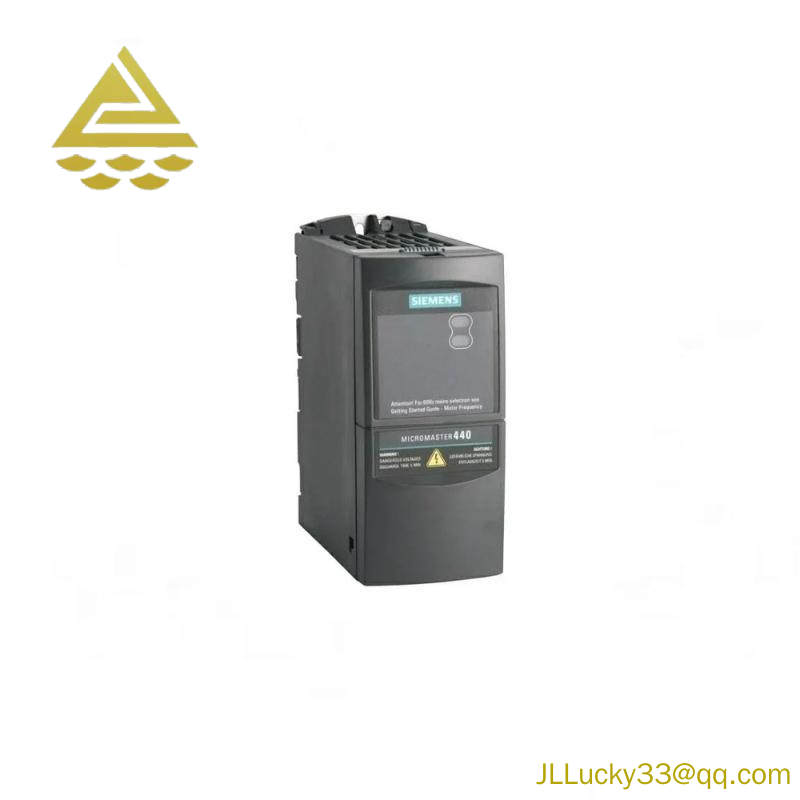 SIEMENS 6SE6440-2UD21-1AA1 MICROMASTER