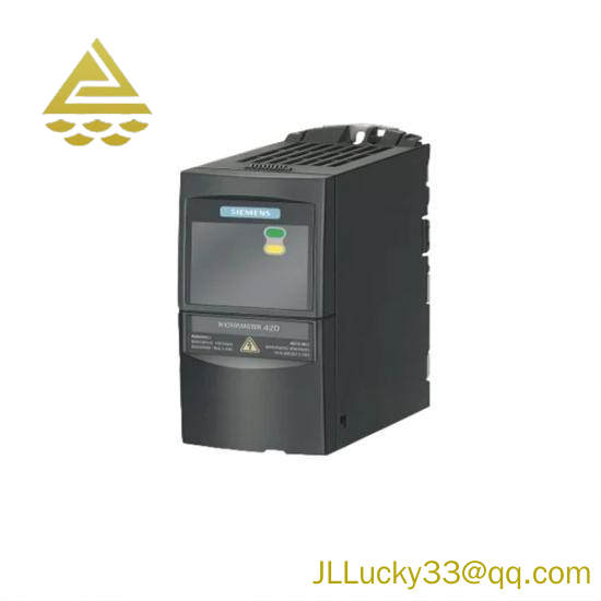 SIEMENS 6SE6440-2UD21-1AA1 Micromaster 440 Drive