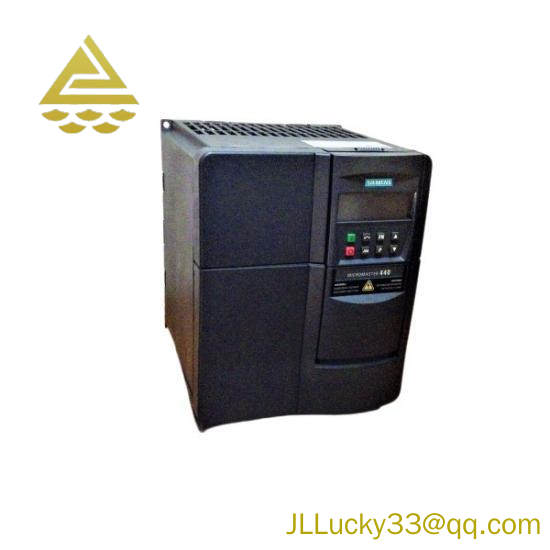 Siemens 6SE6440-2UD27-5CA1 Micromaster 440 Inverter