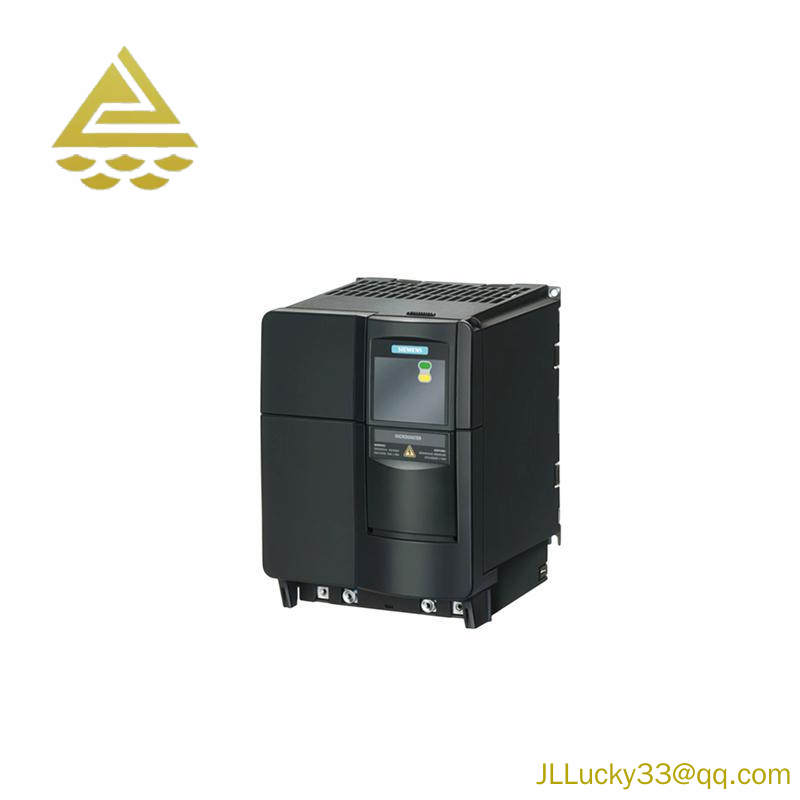 SIEMENS 6SE6440-2UD31-1CA1 AC DRIVE