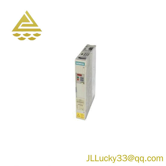 SIEMENS 6SE7016--1TA51 DC INVERTER