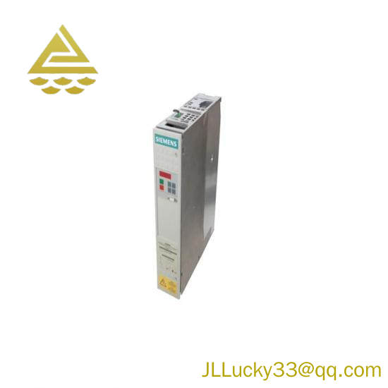 SIEMENS 6SE7016-1TA51-Z MOTION CONTROL COMPACT UNIT INVERTER