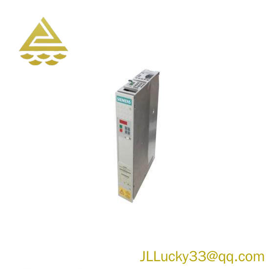 SIEMENS 6SE7016-1TA71-Z SIMOVERT MASTERDRIVES MOTION CONTROL