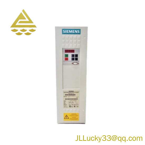 SIEMENS 6SE7021-8EB61 Simover Masterdrives Converter