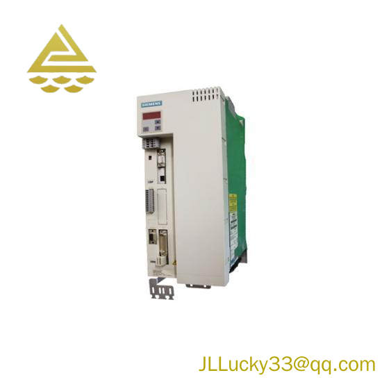 SIEMENS 6SE7021-8TP50 MOTION CONTROL INVERTER