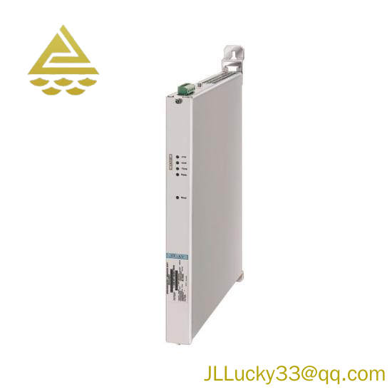Siemens SIMADYN 6DD1606-1AC0