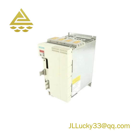 SIEMENS 6SE7023-4EP60-Z MOTION CONTROL CONVERTER