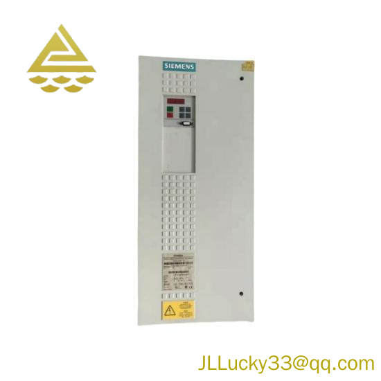 SIEMENS 6SE7024-7ED61-Z  Vector Control Compact Unit