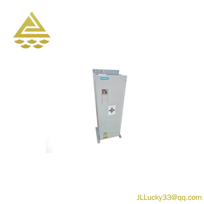 SIEMENS 6SE7031-2TF60-Z SIMOVERT MASTERDRIVES Vector Control Inverter
