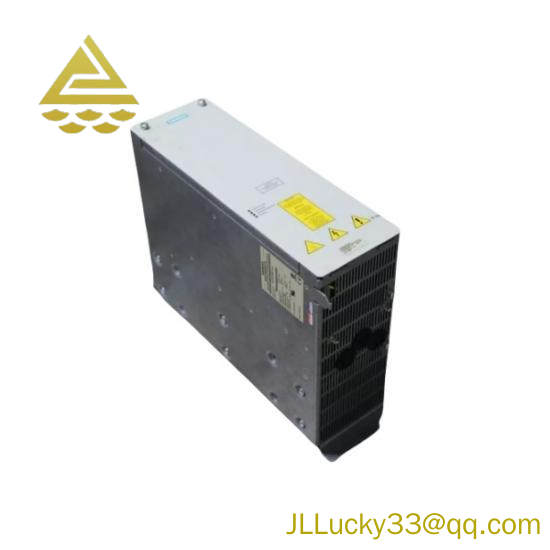 Siemens 6SE7032-5FB87-2DA1  SIMOVERT MD BRAKING UNIT IP20 810V 200KW