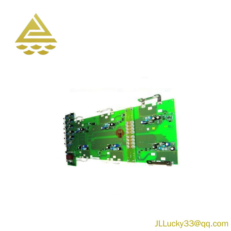 Siemens 6SE7035-1EJ84-1JC2 INVERTER GATING MODULE
