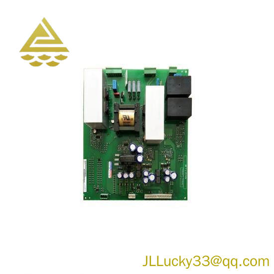Siemens 6SE7038-6GL84-1JA1 Power supply module