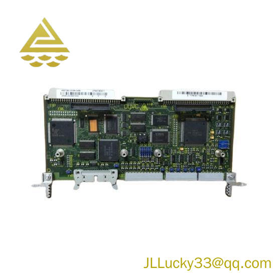 SIEMENS 6SE7090-0XX84-0AB0 Control Board