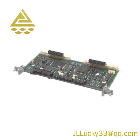 SIEMENS 6SE7090-0XX84-0AD1 Control Board