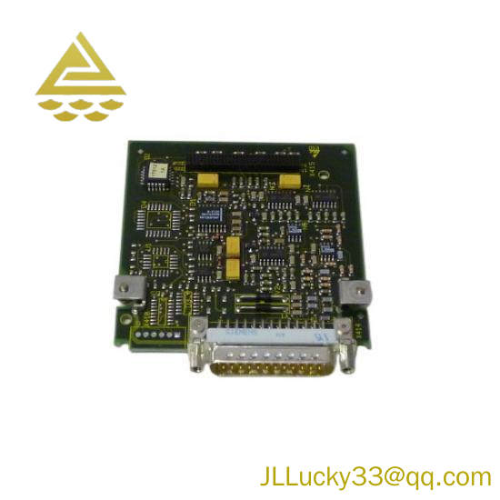 SIEMENS 6SE7090-0XX84-0FB0 Measurement Value Encoder Module