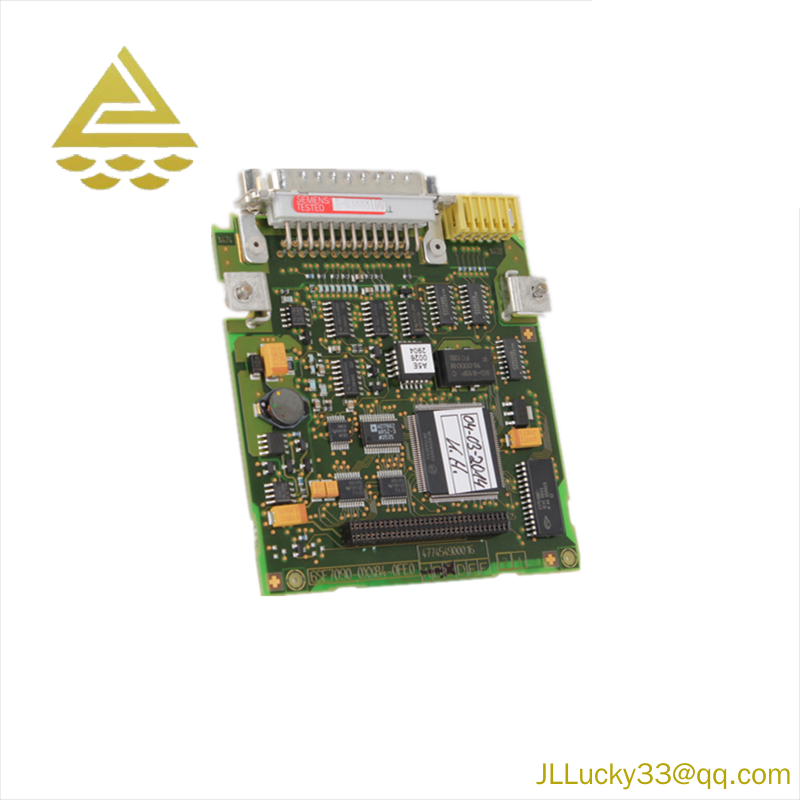 SIEMENS 6SE7090-0XX84-0FC0 Resolver Module