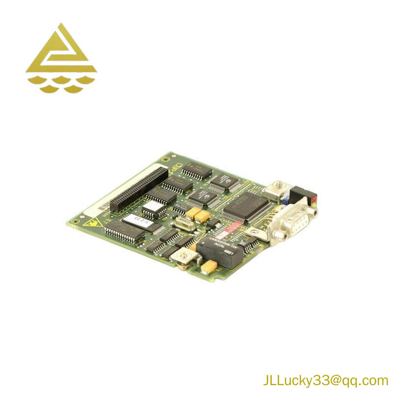 SIEMENS 6SE7090-0XX84-0FF5 COMMUNICATION MODULE