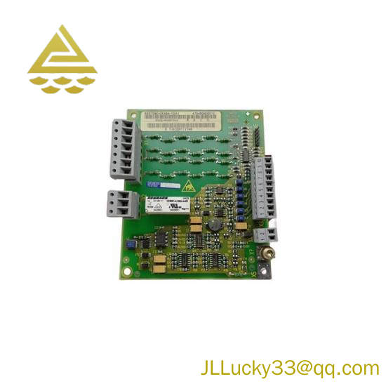 Siemens 6SE7090-0XX84-1GA1 Master drives module