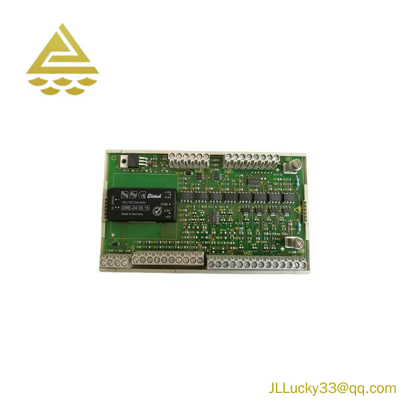 SIEMENS 6SE7090-0XX84-3DB1 INTERFACE BOARD