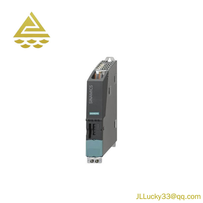SIEMENS 6SL3040-0MA00-0AA1 CONTROL UNIT
