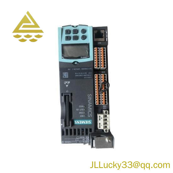 SIEMENS 6SL3040-1LA00-0AA0 Profibus Interface