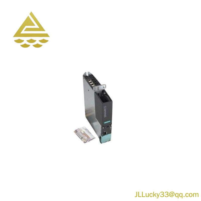 SIEMENS 6SL3040-1MA01-0AA0 CONTROL UNIT