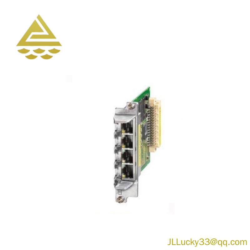 SIEMENS 6SL3055-0AA00-2EB0 SINAMICS S120 CBE20 PROFINET module painted