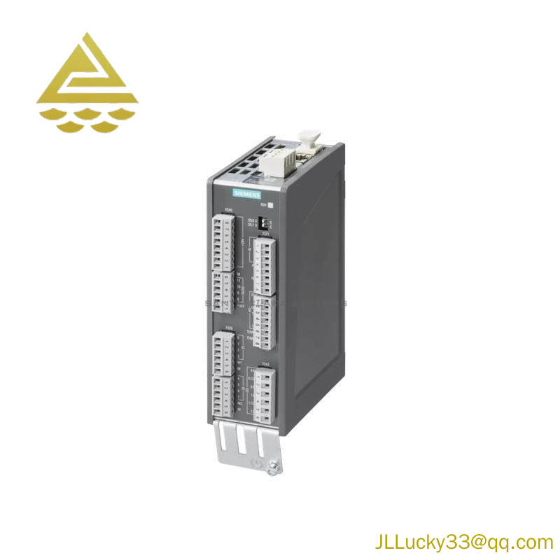 SIEMENS 6SL3055-0AA00-3AA1 TERMINAL MODULE
