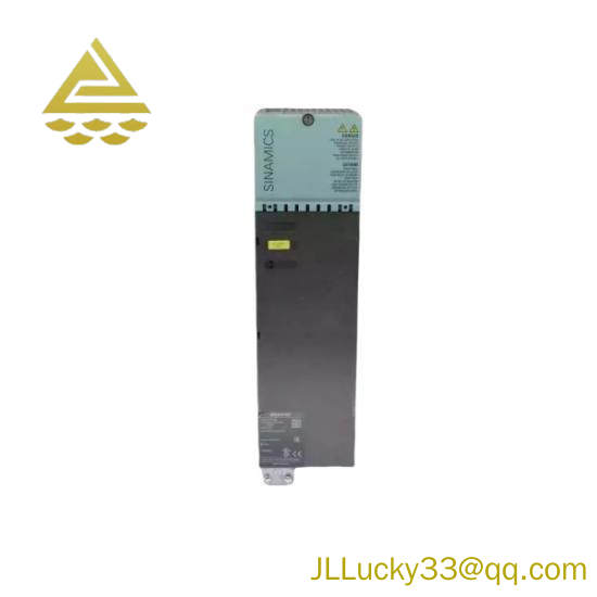 Siemens 6SL3100-1CE14-0AA0 Capacitor Module