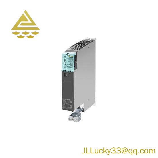 SIEMENS 6SL3120-1TE21-0AA4 Single Motor Module