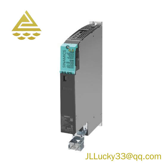 Siemens 6SL3120-1TE21-8AD0  Single Motor Module