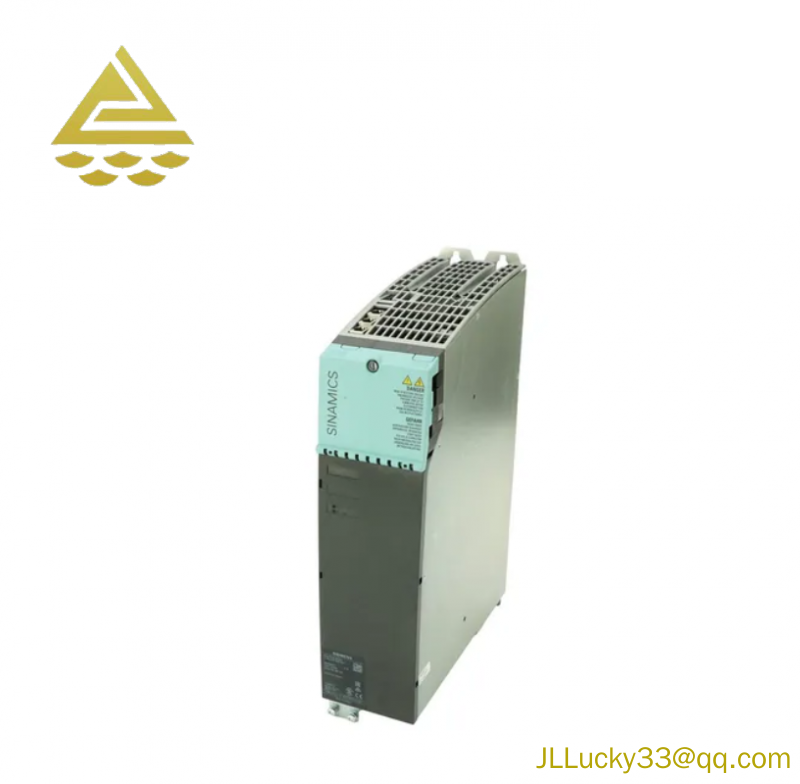 SIEMENS 6SL3120-1TE23-0AA4 SINAMICS S120 SINGLE MOTOR MODULE