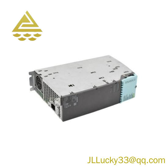 Siemens 6SL3120-1TE23-0AA4 Single Motor Module