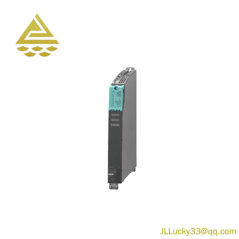 SIEMENS 6SL3120-1TE31-3AA3 MOTOR MODULE