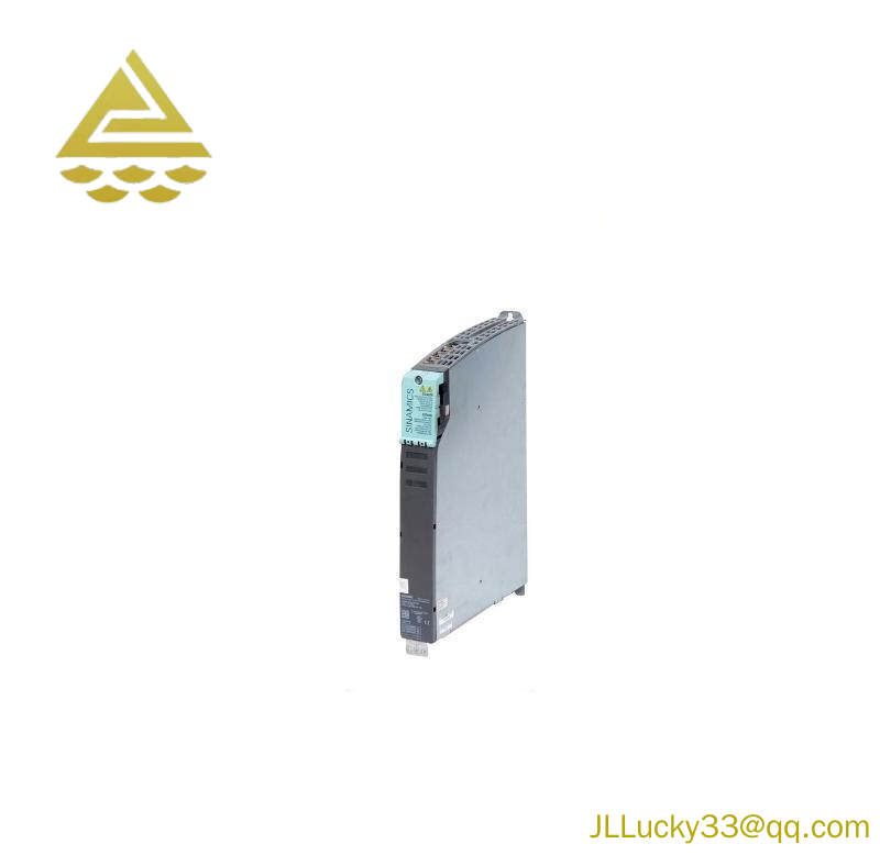 Siemens 6SL3120-2TE21-0AA3 Double Motor Module